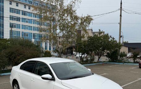 Volkswagen Jetta VI, 2012 год, 595 000 рублей, 13 фотография