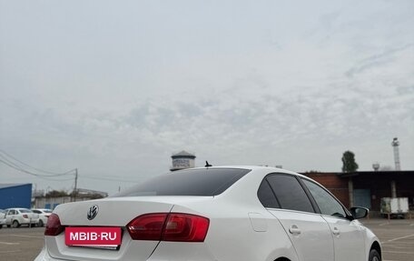 Volkswagen Jetta VI, 2012 год, 595 000 рублей, 12 фотография