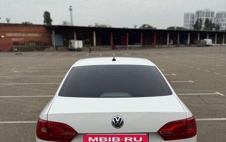 Volkswagen Jetta VI, 2012 год, 595 000 рублей, 7 фотография