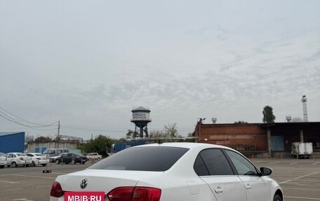 Volkswagen Jetta VI, 2012 год, 595 000 рублей, 9 фотография