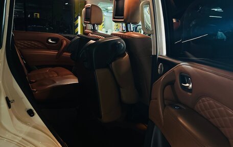 Infiniti QX80 I рестайлинг, 2020 год, 6 000 000 рублей, 9 фотография