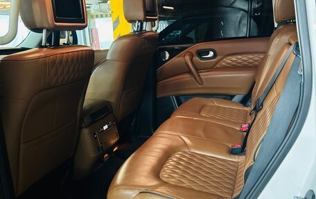 Infiniti QX80 I рестайлинг, 2020 год, 6 000 000 рублей, 10 фотография