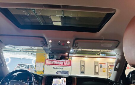 Infiniti QX80 I рестайлинг, 2020 год, 6 000 000 рублей, 7 фотография