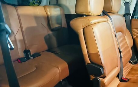 Infiniti QX80 I рестайлинг, 2020 год, 6 000 000 рублей, 12 фотография