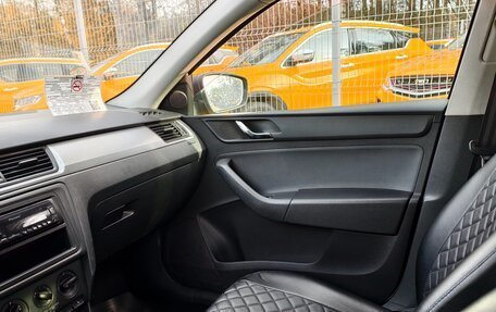 Skoda Rapid I, 2017 год, 745 000 рублей, 11 фотография