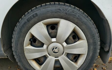 Skoda Rapid I, 2017 год, 745 000 рублей, 17 фотография