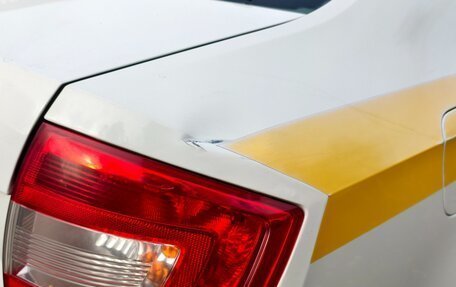 Skoda Rapid I, 2017 год, 745 000 рублей, 22 фотография