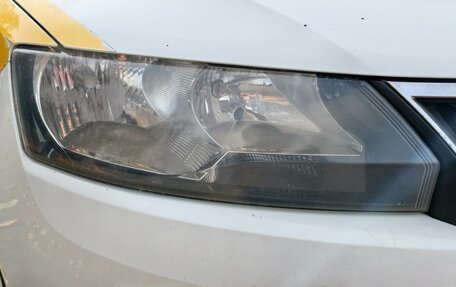 Skoda Rapid I, 2017 год, 745 000 рублей, 19 фотография