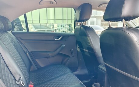 Skoda Rapid I, 2017 год, 745 000 рублей, 25 фотография