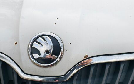 Skoda Rapid I, 2017 год, 745 000 рублей, 23 фотография