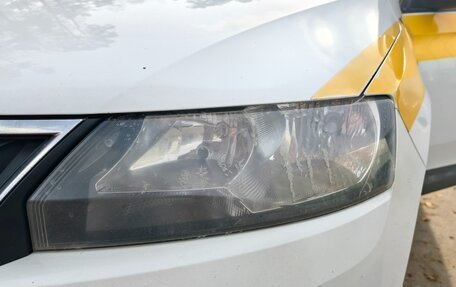 Skoda Rapid I, 2017 год, 745 000 рублей, 20 фотография