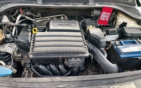 Skoda Rapid I, 2017 год, 745 000 рублей, 24 фотография