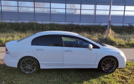 Honda Civic VIII, 2008 год, 600 000 рублей, 4 фотография