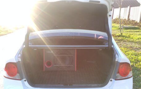 Honda Civic VIII, 2008 год, 600 000 рублей, 9 фотография