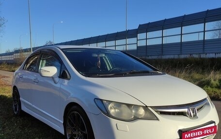 Honda Civic VIII, 2008 год, 600 000 рублей, 5 фотография