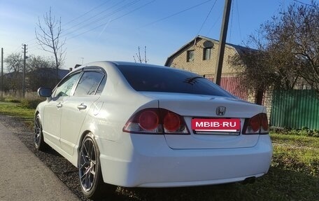 Honda Civic VIII, 2008 год, 600 000 рублей, 7 фотография