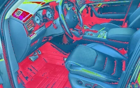 Volkswagen Touareg III, 2021 год, 5 200 000 рублей, 6 фотография