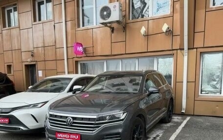 Volkswagen Touareg III, 2021 год, 5 200 000 рублей, 1 фотография