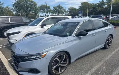 Honda Accord IX рестайлинг, 2022 год, 2 300 000 рублей, 1 фотография