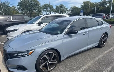 Honda Accord IX рестайлинг, 2022 год, 2 300 000 рублей, 5 фотография