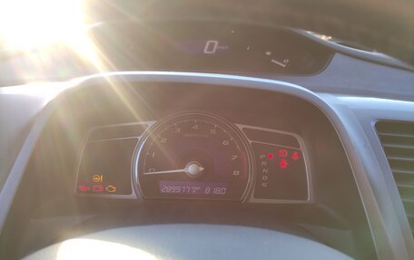 Honda Civic VIII, 2008 год, 600 000 рублей, 12 фотография