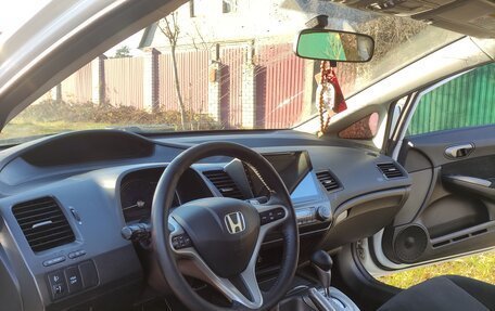 Honda Civic VIII, 2008 год, 600 000 рублей, 11 фотография