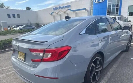 Honda Accord IX рестайлинг, 2022 год, 2 300 000 рублей, 6 фотография