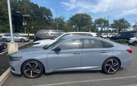 Honda Accord IX рестайлинг, 2022 год, 2 300 000 рублей, 7 фотография