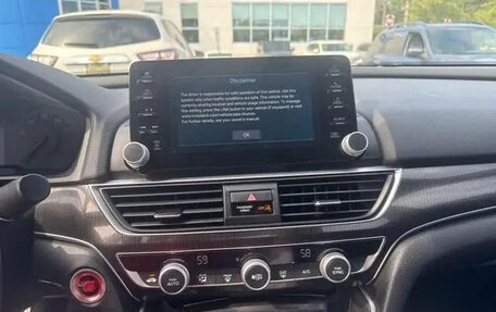 Honda Accord IX рестайлинг, 2022 год, 2 300 000 рублей, 10 фотография