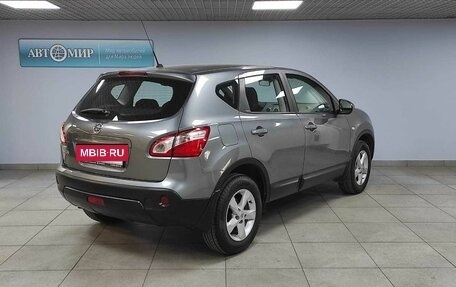 Nissan Qashqai, 2013 год, 1 069 000 рублей, 5 фотография