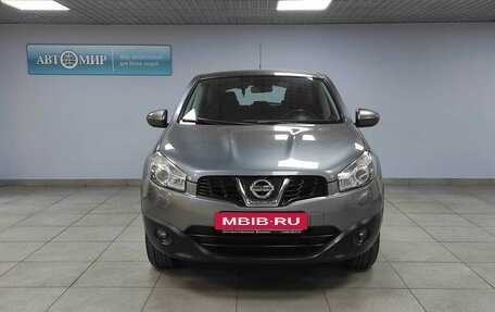 Nissan Qashqai, 2013 год, 1 069 000 рублей, 2 фотография