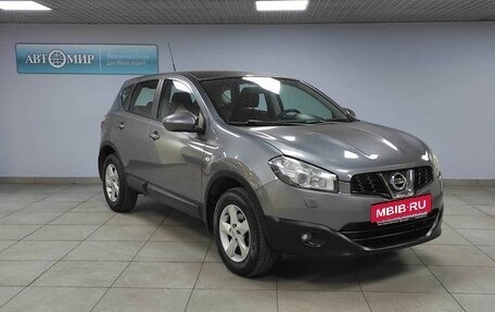 Nissan Qashqai, 2013 год, 1 069 000 рублей, 3 фотография