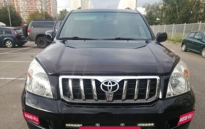 Toyota Land Cruiser Prado 120 рестайлинг, 2008 год, 2 000 000 рублей, 1 фотография