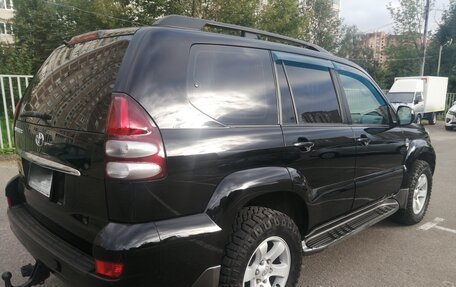 Toyota Land Cruiser Prado 120 рестайлинг, 2008 год, 2 000 000 рублей, 5 фотография