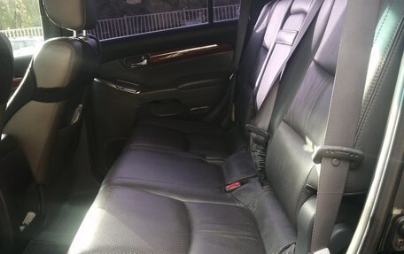 Toyota Land Cruiser Prado 120 рестайлинг, 2008 год, 2 000 000 рублей, 14 фотография