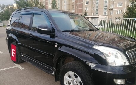 Toyota Land Cruiser Prado 120 рестайлинг, 2008 год, 2 000 000 рублей, 4 фотография