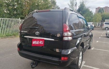 Toyota Land Cruiser Prado 120 рестайлинг, 2008 год, 2 000 000 рублей, 3 фотография