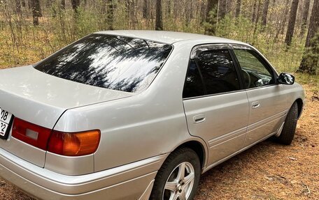 Toyota Corona IX (T190), 1996 год, 450 000 рублей, 8 фотография