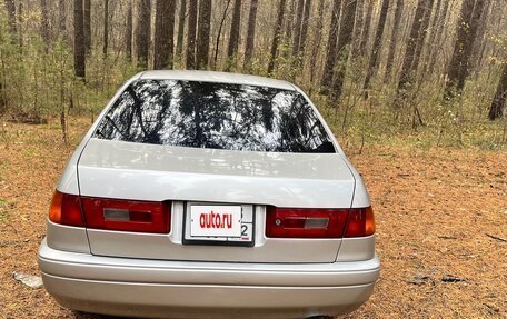 Toyota Corona IX (T190), 1996 год, 450 000 рублей, 9 фотография