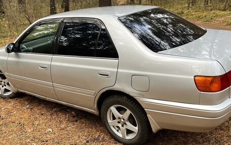 Toyota Corona IX (T190), 1996 год, 450 000 рублей, 10 фотография