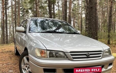 Toyota Corona IX (T190), 1996 год, 450 000 рублей, 14 фотография