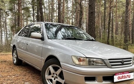 Toyota Corona IX (T190), 1996 год, 450 000 рублей, 13 фотография