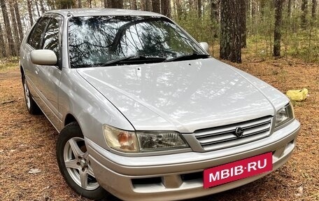 Toyota Corona IX (T190), 1996 год, 450 000 рублей, 2 фотография