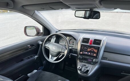 Honda CR-V III рестайлинг, 2011 год, 1 580 000 рублей, 1 фотография