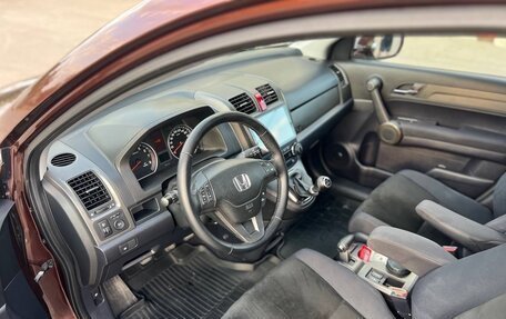 Honda CR-V III рестайлинг, 2011 год, 1 580 000 рублей, 3 фотография