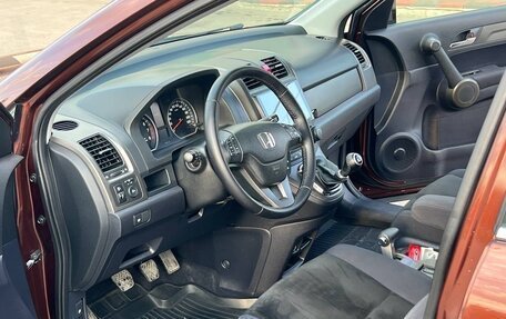 Honda CR-V III рестайлинг, 2011 год, 1 580 000 рублей, 4 фотография