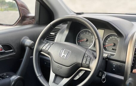 Honda CR-V III рестайлинг, 2011 год, 1 580 000 рублей, 2 фотография