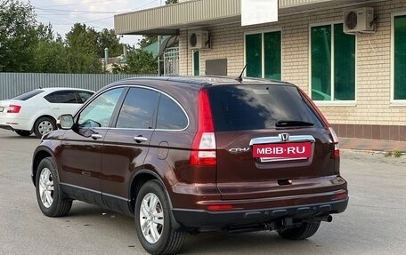 Honda CR-V III рестайлинг, 2011 год, 1 580 000 рублей, 10 фотография