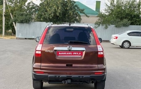 Honda CR-V III рестайлинг, 2011 год, 1 580 000 рублей, 9 фотография