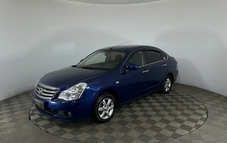Nissan Almera, 2013 год, 850 000 рублей, 1 фотография